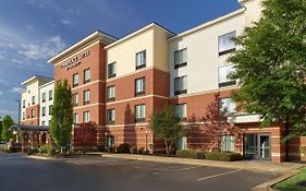 Towneplace Suites By Marriott Newnan  3* United States